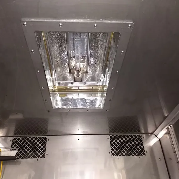 Xenon Lamp Weather Resistance Test Chamber photo-4