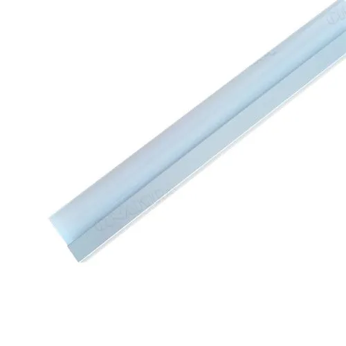 8MM Glass Shelf Panel Lights Aluminum Led Profile Showcase Cupboard Cabinet Light Channel Laminated Hard Light Bar DC12V photo-2