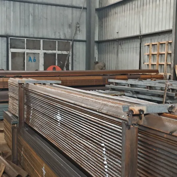 Hot-rolled LT Resistant Steel Angle 125*125*12/11.7-12m Spot Goods S355J2/Q355D photo-5
