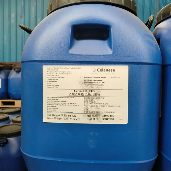 Celanese VAE Emulsion Celvolit 1418