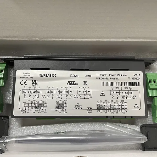 Dixell Heat Pump Unit Controller IC261L-00100 Thermostat photo-2