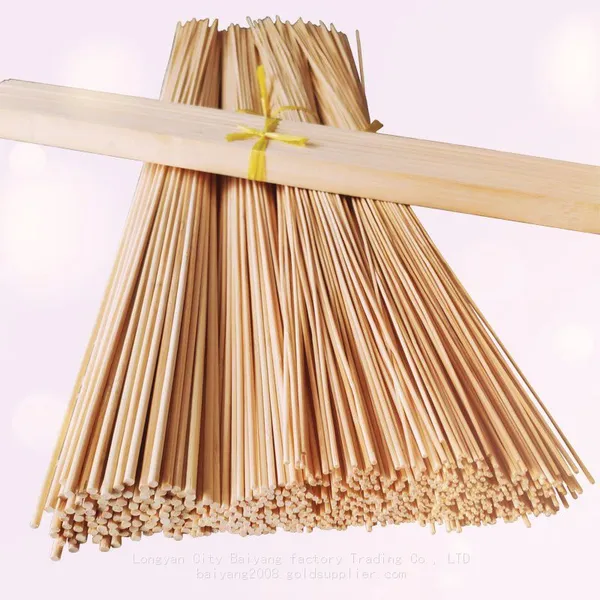 Manufacturers Wholesale Bamboo Stick Incense 1.8mm Bamboo Stick Bamboo Core Buddha Bamboo Products photo-2