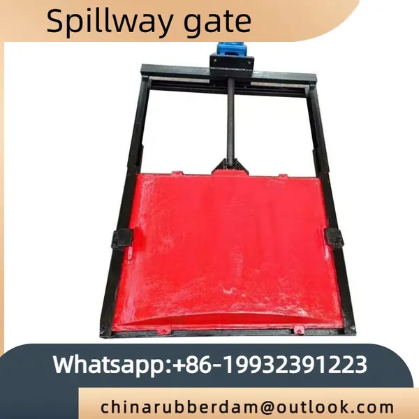 Stainless Steel Gate Manufacturer Produces ZSZ Type Water Stop Gate, Two-way Water Control Gate, Customized in Hebei, China photo-3
