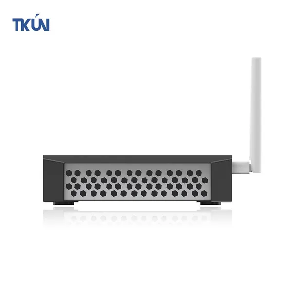 RK3568 Android Industrial Control Host Embedded Android Box With LAN SIM tf Card Slot photo-2