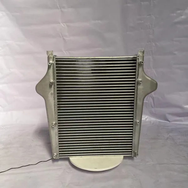 SINOTRUK Truck Parts Intercooler/aftercooler Assembly 752W06100-0008 Shandongbeier photo-4