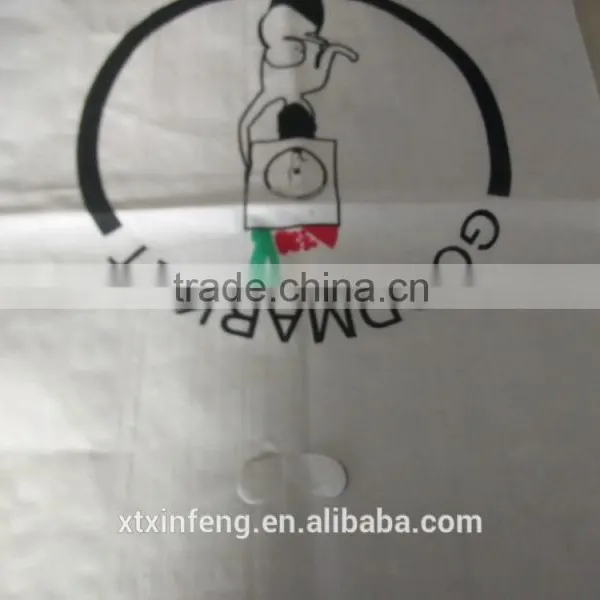 Chemical Packaging China pp Woven Bag Chemicals Packaging Bag Chemical Packing PP Woven Bags