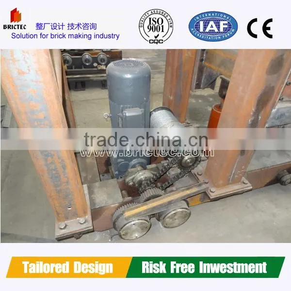Fly Ash Brick Making Machine in India Price photo-2