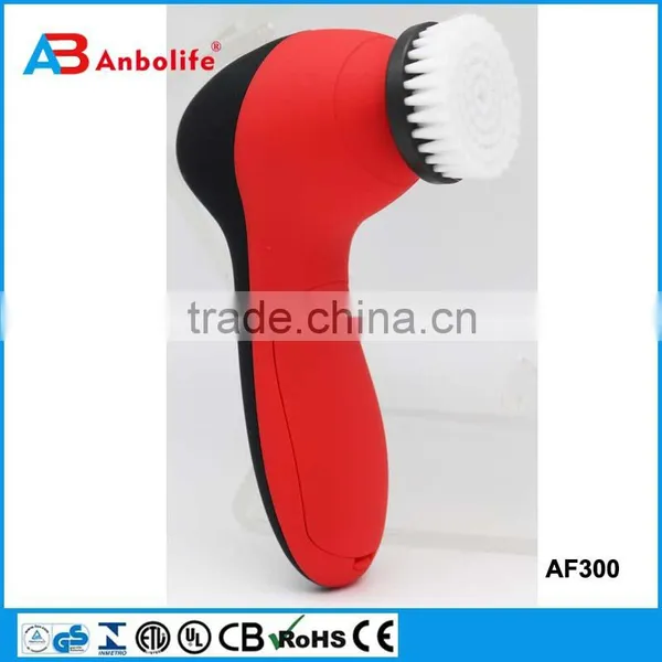 Cheap Price Facial Brush Face Cleaning Machine Mild Fiber Face Clean Wash Brush photo-6