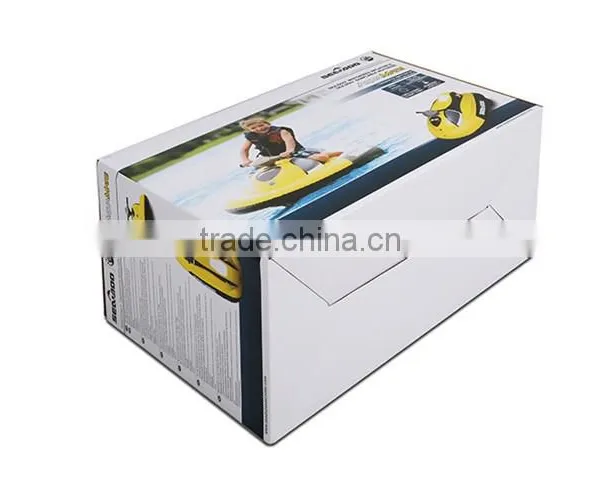 China Factory Box Manufacturer Single/Double/Triple Wall Corrugated Cardboard photo-5