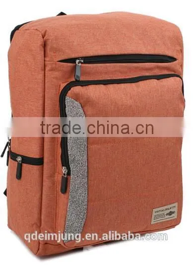 2016 New Arrival Nylon Backpack School Bag Unisex Laptop Bags photo-5