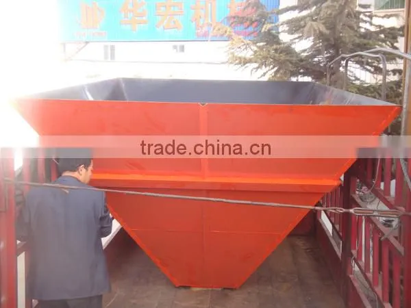 Industrial Hopper,storage Hopper From Huahong for Sale photo-4