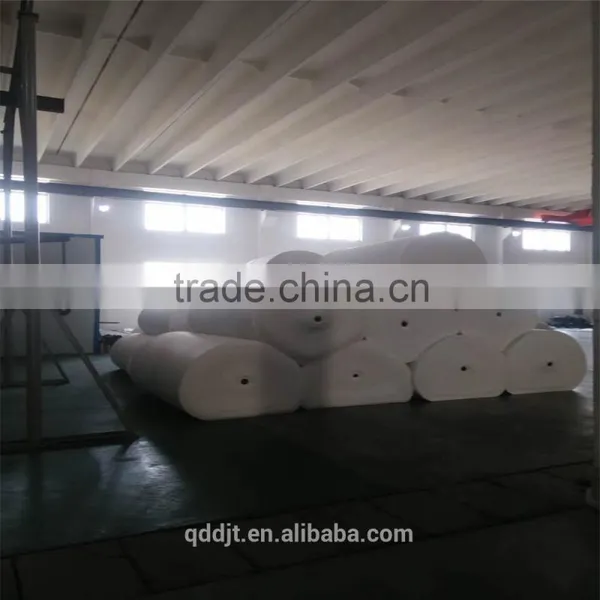 China Manufacturer Filament Spunbond Needle Punched Nonwoven Geotextile