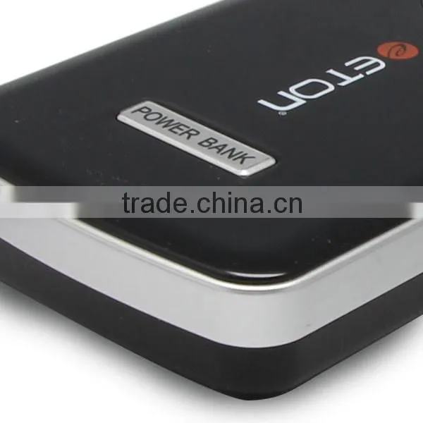 ET-P12A Power Bank External Backup Battery White photo-5