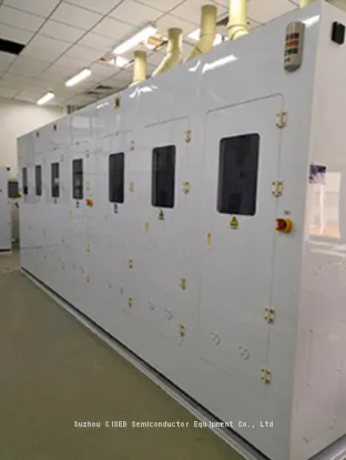 Qingxin Zhuo RCA Cleaning Machine