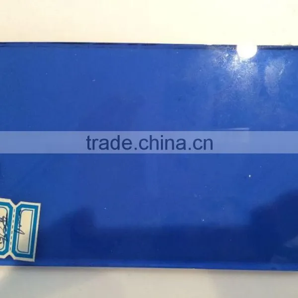 China Manufacturer A-Grade Color Flat Glass photo-4