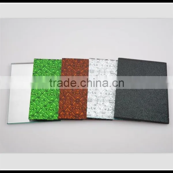 3mm-6mm Patterned Mirror photo-6