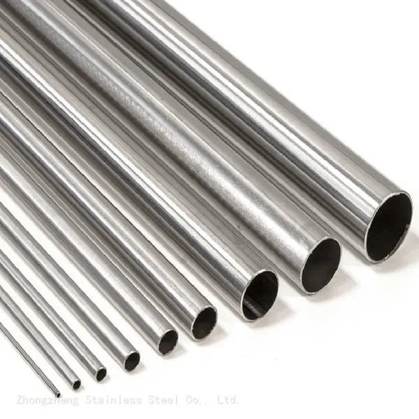 Factory Supply SUS304 TP304L 316L Bright Annealed Tube Stainless Steel photo-4