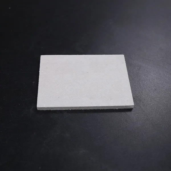 Grey Fiber Cement Board 1200x2400mm Asbestos Free Wall Decoration 5MM Fiber Cement Board photo-4