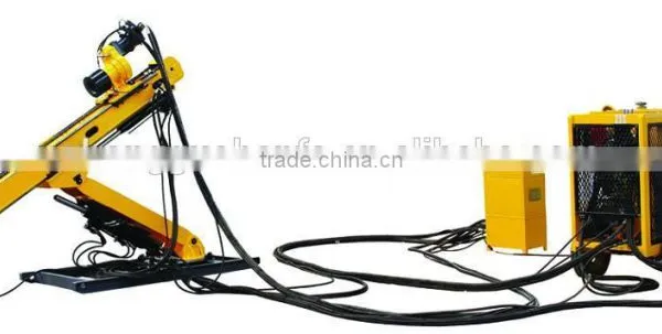 Quite Popular in the Market HFU-3A Hydraulic Portable Core Drilling Machine photo-2