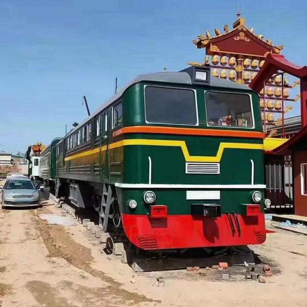 Retro Locomotive Model Manufacturer photo-2