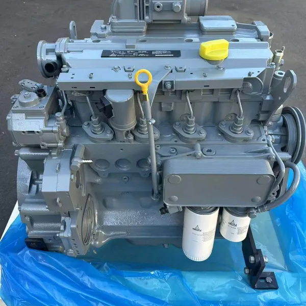 Construction Machinery Diesel Engine Water Cooled BF4M2012 Motor for Deutz photo-5