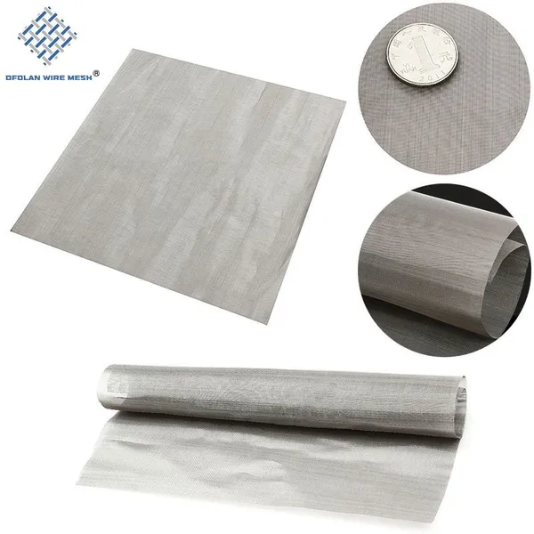 Hastelloy C-276 Wire Mesheatinhg Excellent Corrosion Resistance in Wide Range of Severe Environments Stock Supply photo-2