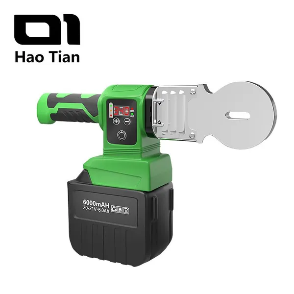 Cordless PPR Welding Machine 20-63mm