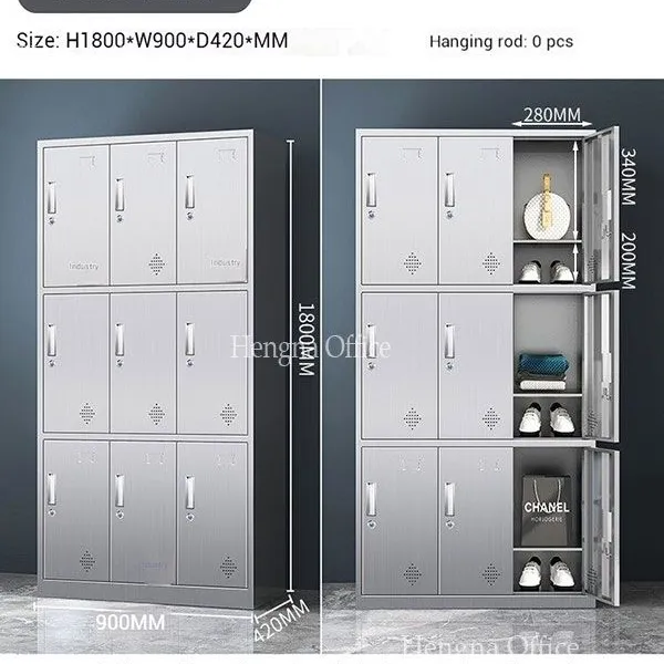 Why Do Dairy Plants Pick Stainless Steel Lockers — CIP-Grade Washdown, No Rust Traps