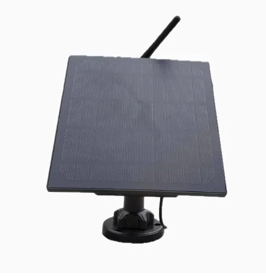 Solar-Powered Wireless  Data Logger, 4G Remote Monitoring for  Sensors Temperature Humidity Wind Speed PH