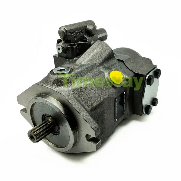 A10VSO45 Hydraulic Piston Pump A10VO45 DR/52R-VWC12K01 Variable Displacement Axial Piston Pump A10VSO Excavators Parts photo-3
