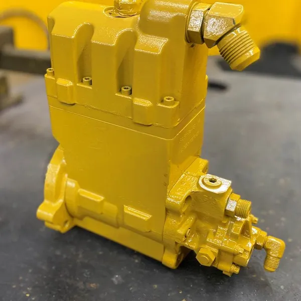 Original Caterpillar C7 HEUI Pump 352-2139 OEM Certified Genuine Fuel Injection Parts for CAT Excavator & Mining Equipment