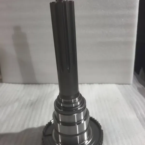 INPUT SHAFT 57 T. Suitable to ZF TRANSMISSIONS 1316302085 1316 202 025 1316 302 085 1316 302 226 1356 302 100 photo-2