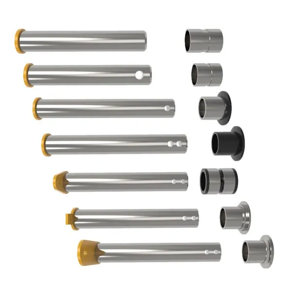 Genuine SANY Excavator Pin and Bushing Set for SY135 SY215 SY365 Heavy Duty Bucket Hinge Repair Kit photo-3
