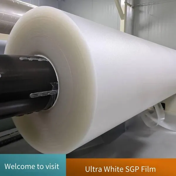 Tongdun High-transparency Colorful Pvb Interlayer Film, Sgp Film, Rich in Colors and Durable photo-3
