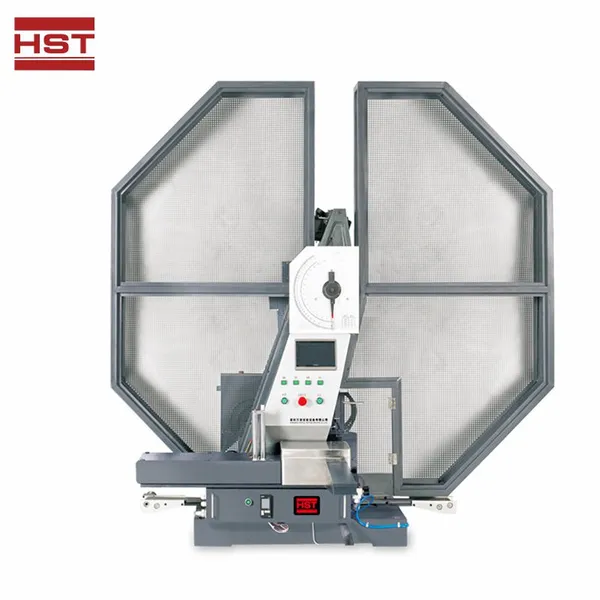 Touch Screen Display C Type Charpy Pendulum Impact Testing Machine