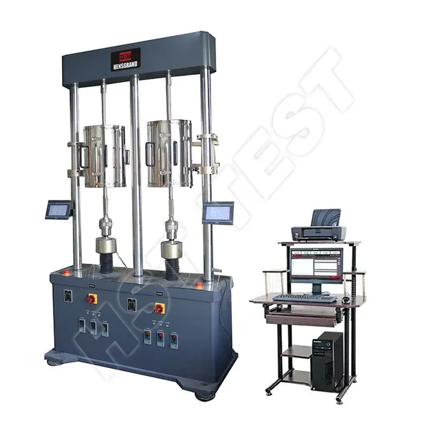 HST RCW-100E-3 3 Station Computer Control Electronic High Temperature Creep Testing Machine photo-6