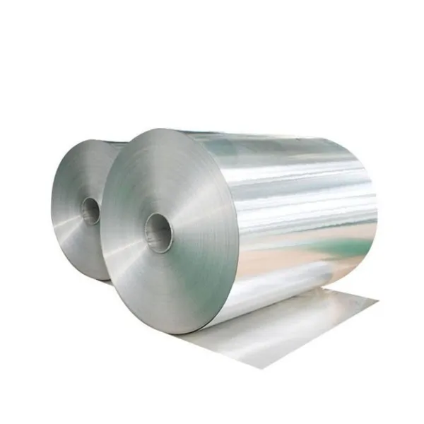 Cheap Price Colored Roller Coated Color Coated Aluminum Coil photo-4