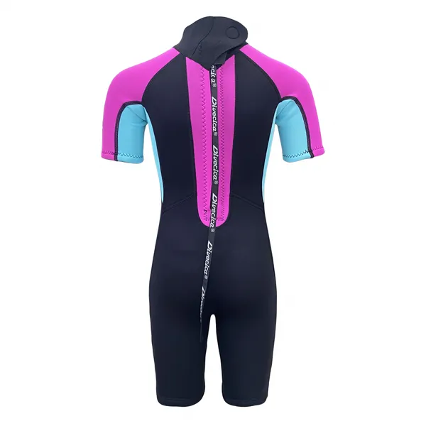 Shorty for Tropical Climates Swimsuit Waterproof Surf Swimsuit photo-2