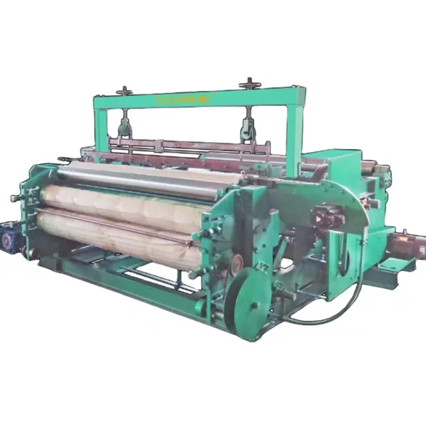 Weaving Netting Machine with On-Site Technical Support & Free Maintenance Plan