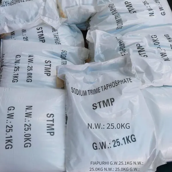 Gypsum Additive Sodium Trimetaphosphate Cross-linked Starch Additive photo-2