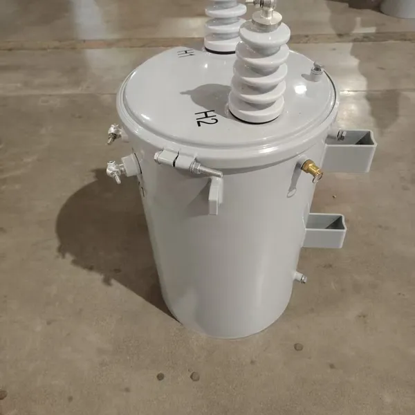 Single Phase Oil Type Transformer 10KVA 15KVA 25KVA 37.5KVA for Rural Electrification photo-4