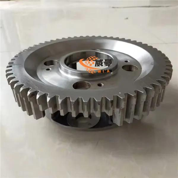 Original SDLG 3030900171 Planet Carrier for LG956l Wheel Loader Transmission Part Spare Parts. photo-1