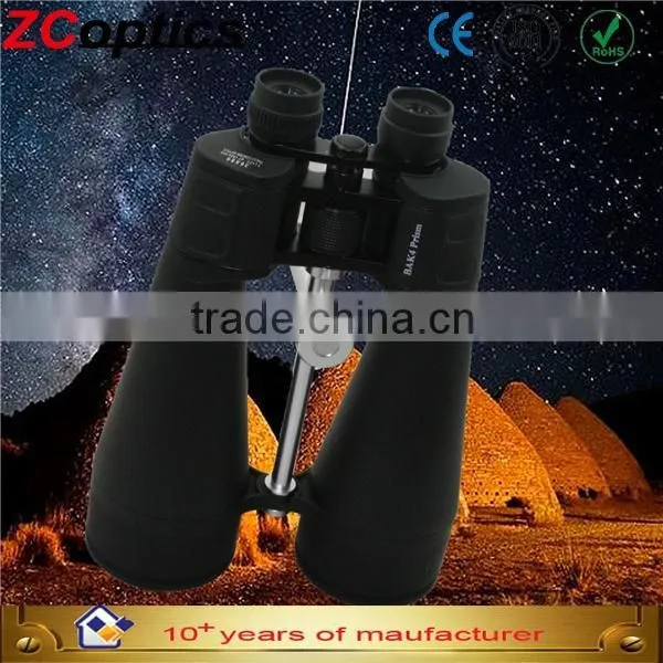 Outdoor Lighted Trees Infrared Night Vision Binoculars 30X80 Aluminium Interior Security Shutters photo-6