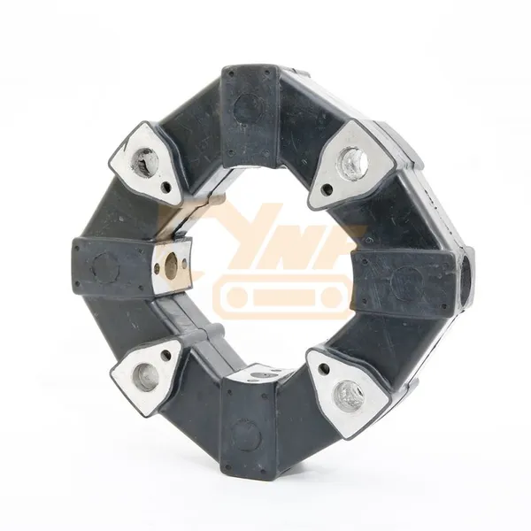 YNF Wholesale Excavator Engine Parts Size 12 12A CF-A-012-S0 Flexible Rubber Coupling 12AS CF-A-012-O0 Hydraulic Pump Coupling photo-3
