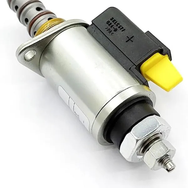 C-A-T Original Aftermarket Solenoid Valve 4579878 457-9878 for E330D E336D E320C E320D Excavator photo-3