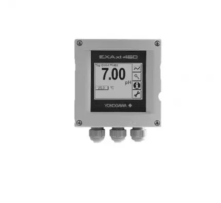 PH/ORP Analyzer for Wastewater Monitoring With NEMA 4X Enclosure