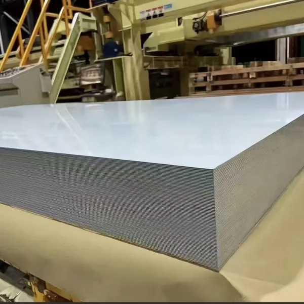 Steel Sheet & Plate & Pressure Vessel Plate，ASME SA-516、SA-387、SA-203、EN 10028（P265GH、P355GH） photo-5