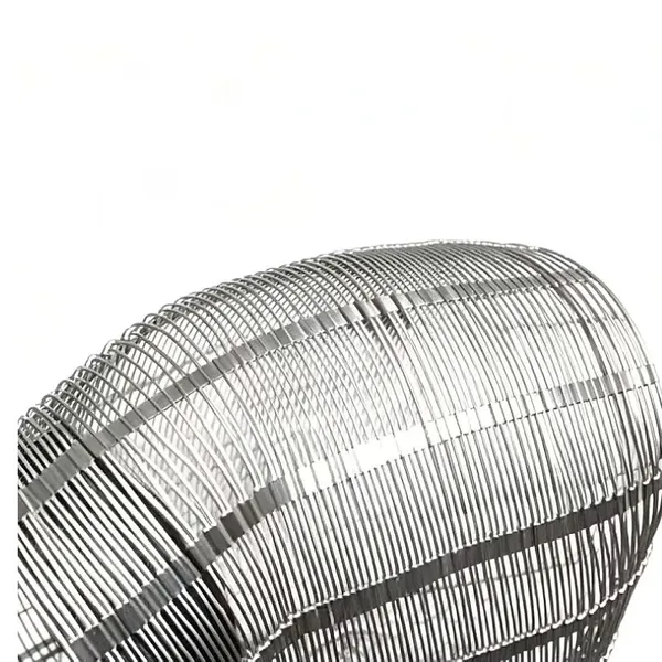 Professional Standard Stainless Steel Wire Rope Mesh, Cable Mesh, and Metal Rope Mesh for Sale. photo-4