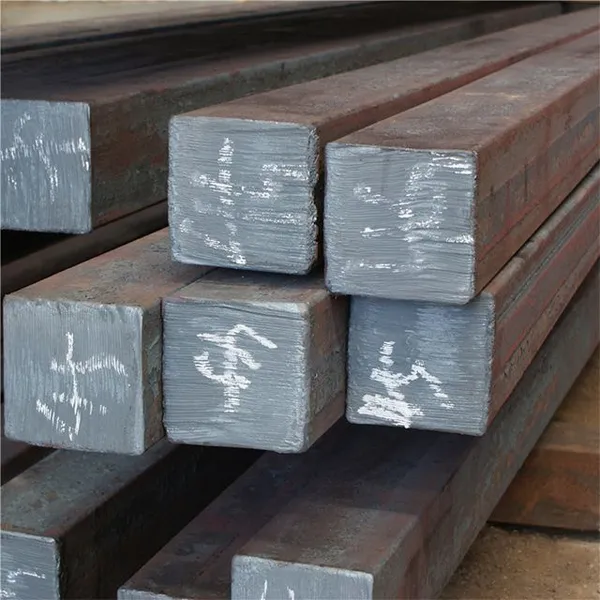 Square Steel Bars