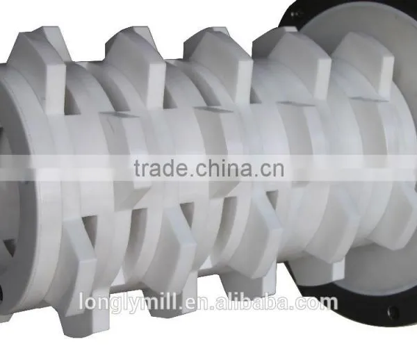 Ceramic Ink 30L Production Peg Milling photo-5